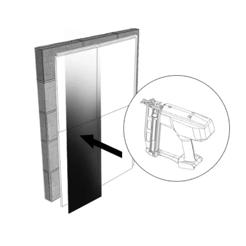 Soundproofing membrane DCvisco™