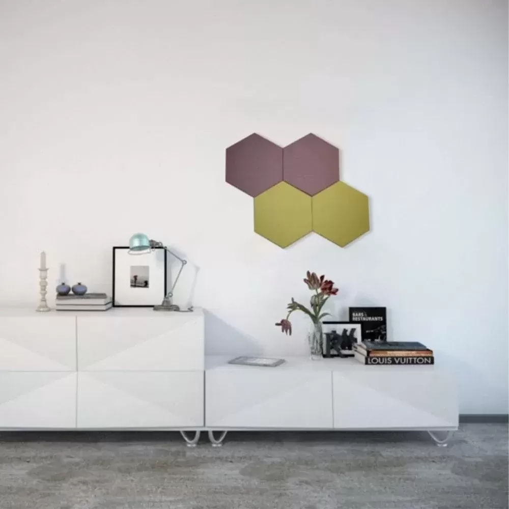 BEELIVE™ - Fabric Acoustic Panel