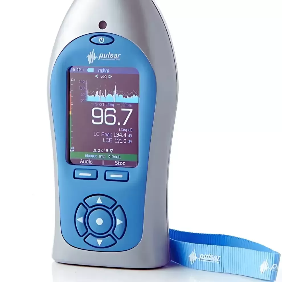 Nova 43/44 - Noise at Work Sound Level Meter