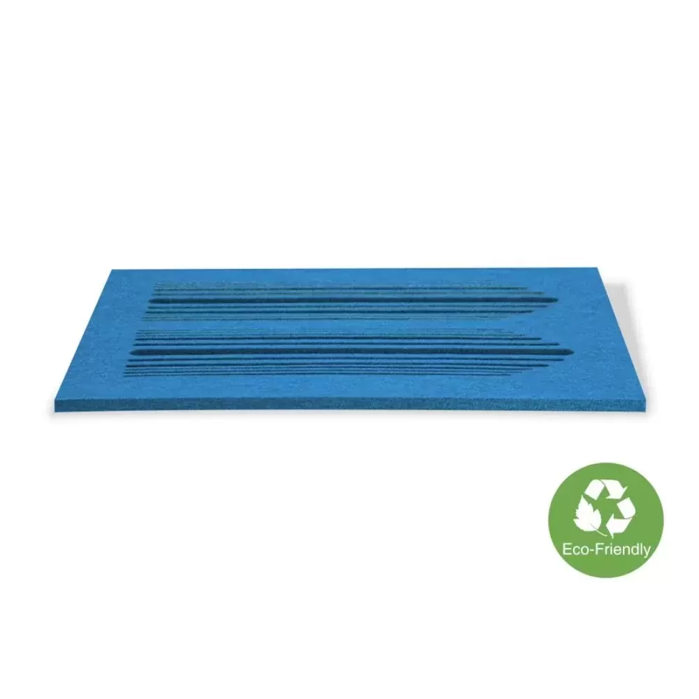 STRIPE Felt - PET Acoustic Panel