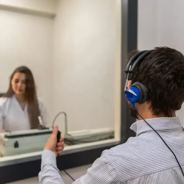 Audiology Booths