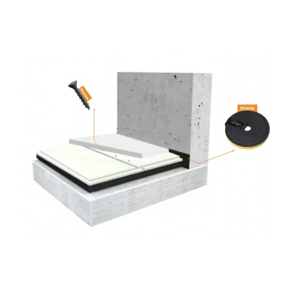 Floor Sound Insulation F-MUTE SYSTEM™ 23