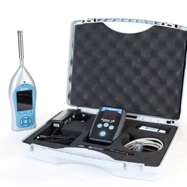 Noise and Vibration at Work Safety Kit 