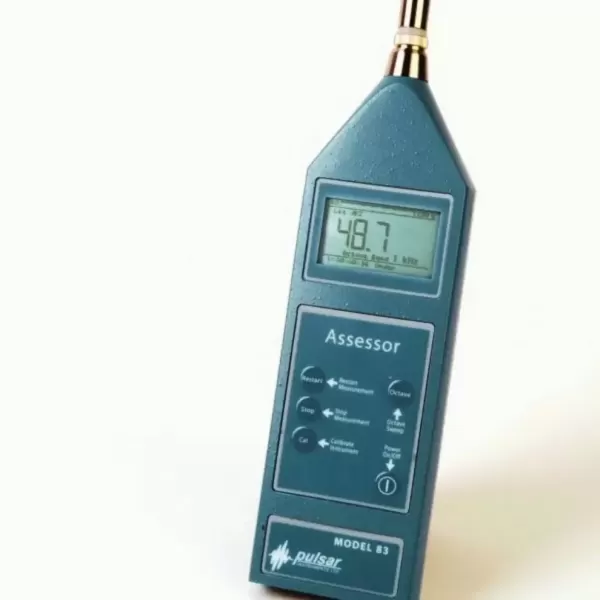Assessor 81A/82A - Noise Exposure Meters