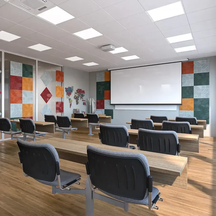 Soundproofing and Acoustics for Educational facilities