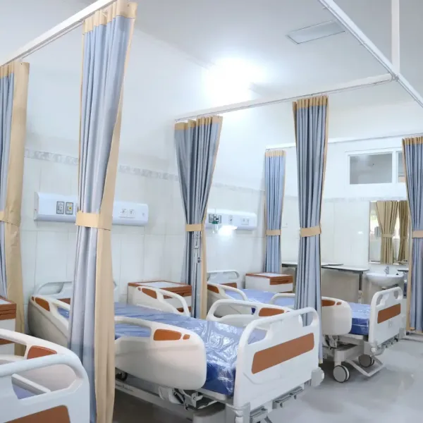 Soundproofing & Acoustic Panels for Health Care Facilities