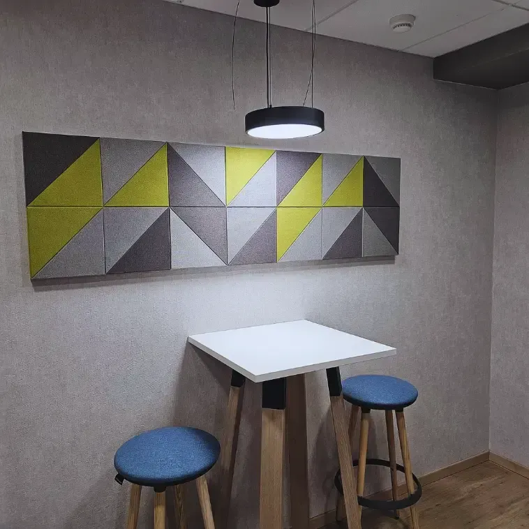 Custom Acoustic Panels for Office Spaces