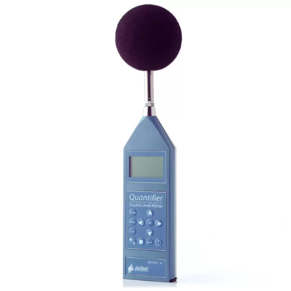 Quantifier 93/94 - integrating averaging sound meters