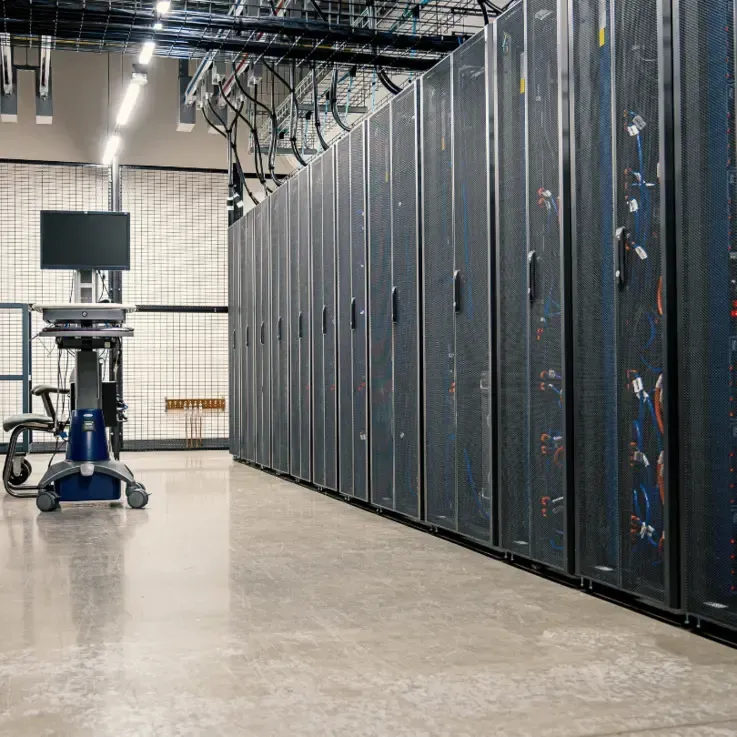 Soundproofing and Acoustic Solutions for Data Centres