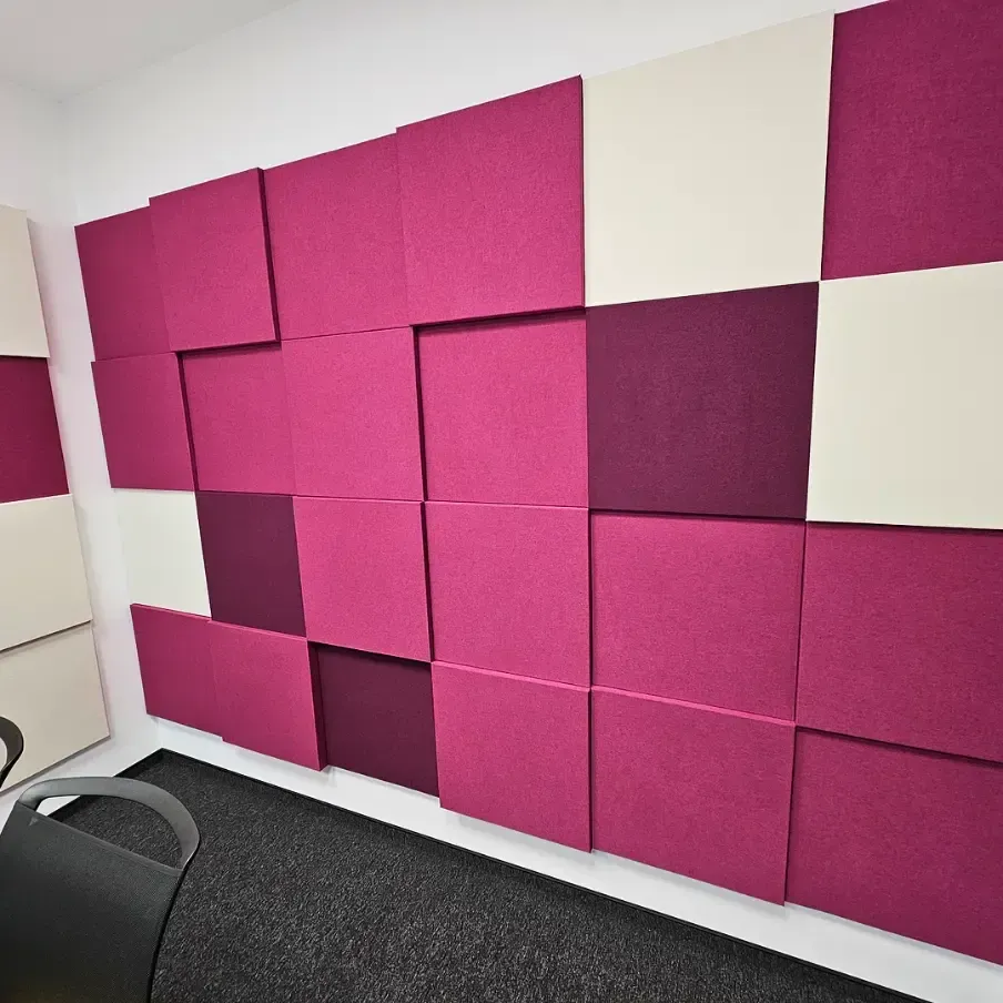 Acoustic Solutions for Multiple Office Spaces