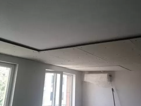 Ceiling Sound Insulation C-MUTE SYSTEM™ 23