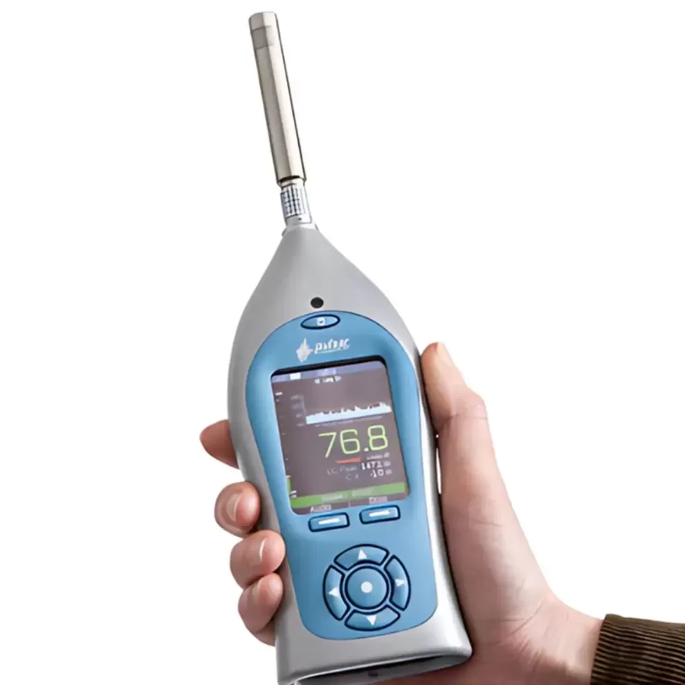 Nova 43/44 - Noise at Work Sound Level Meter